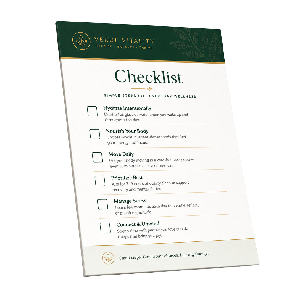 Mockup do Checklist de Emergência